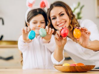 Der Frühling ist da: Feiern Sie Ostern im Freien