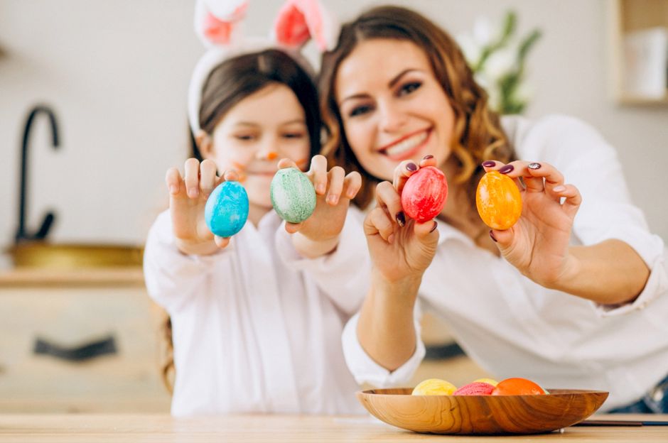 Der Frühling ist da: Feiern Sie Ostern im Freien