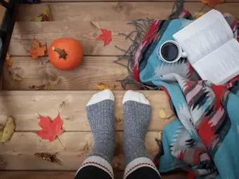 Herbstausschmückung: Schmücken Sie Ihr Haus außen sowie innen