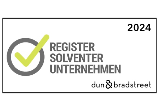 ISOTRA hat eine prestigeträchtige Auszeichnung im Register solventer Firmen für das Jahr 2024 erhalten
