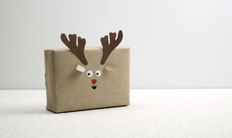 Wie lassen sich Geschenke für Kinder verpacken? Machen Sie niedliche Tiere daraus!